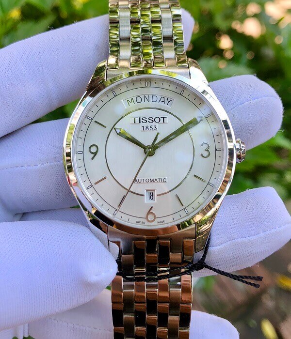 ng h Tissot T0384301103700